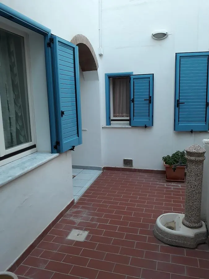 U Canape Hotel Calasetta 0*,  Italy