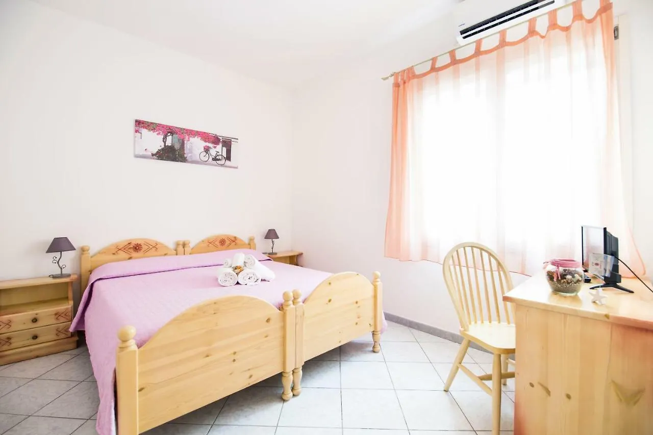 U Canape Hotel Calasetta 0*,  Italy
