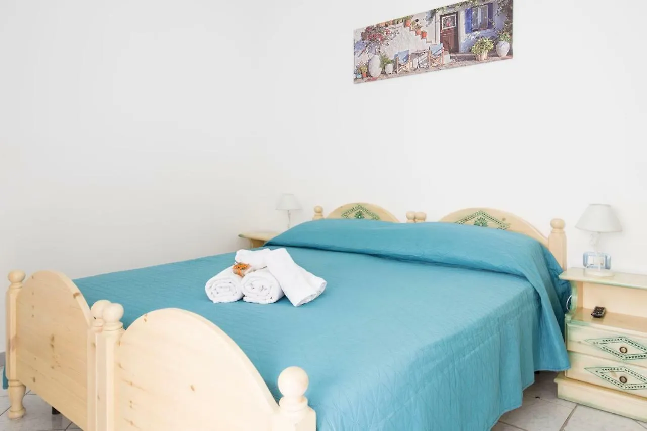 U Canape Hotel Calasetta Guest house