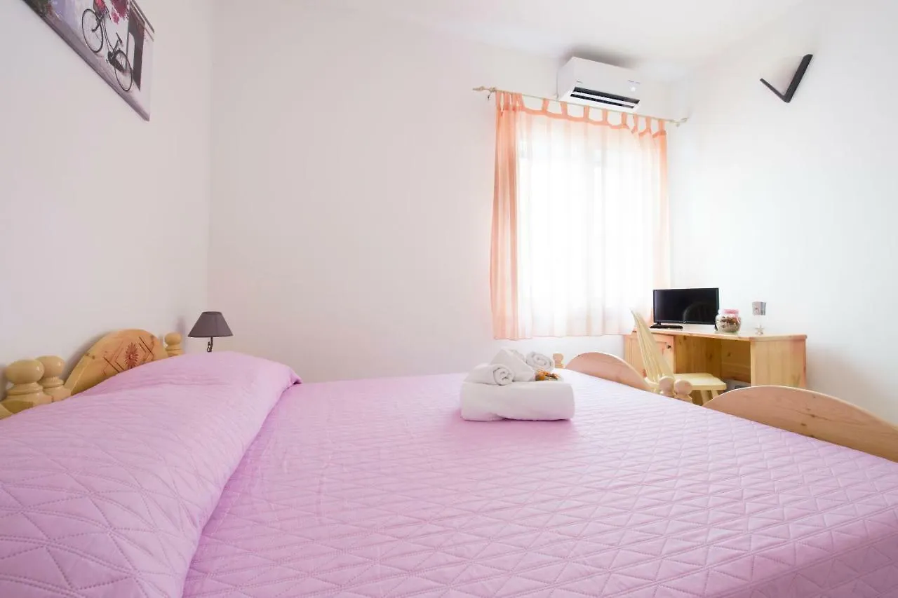 Guest house U Canape Hotel Calasetta Italy