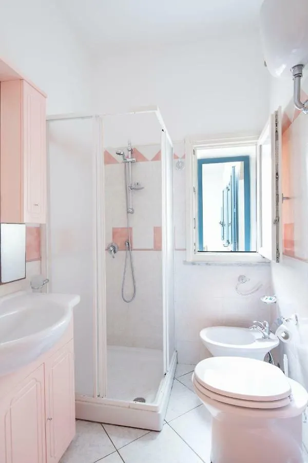Guest house U Canape Hotel Calasetta Italy