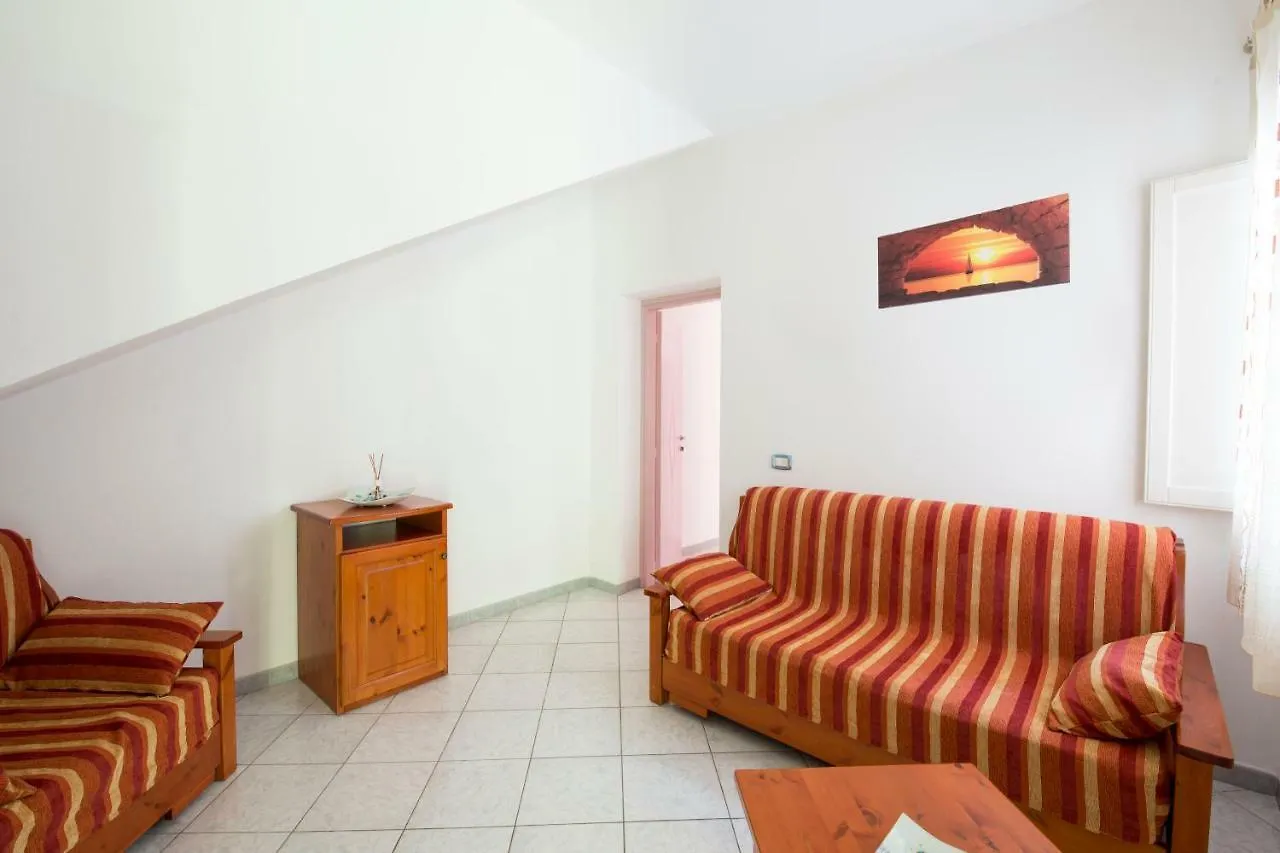 U Canape Hotel Calasetta